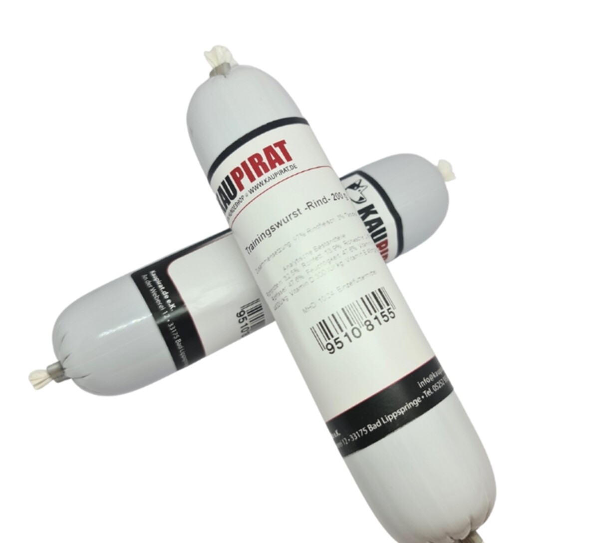 Hundewurst Rind 200g 1 Stück