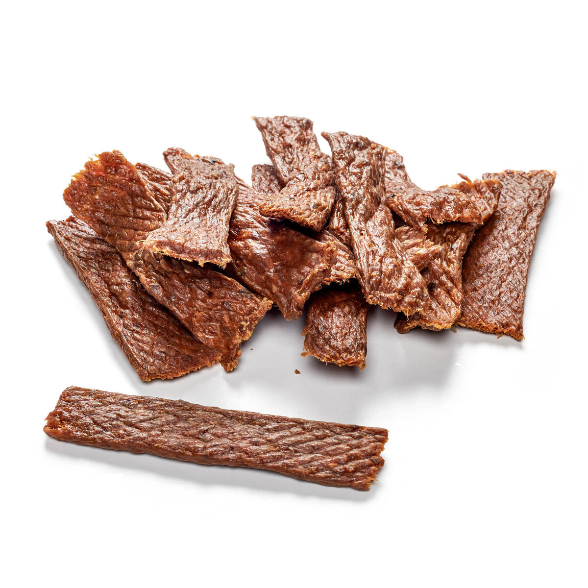 Reh-Fleischstreifen 250g