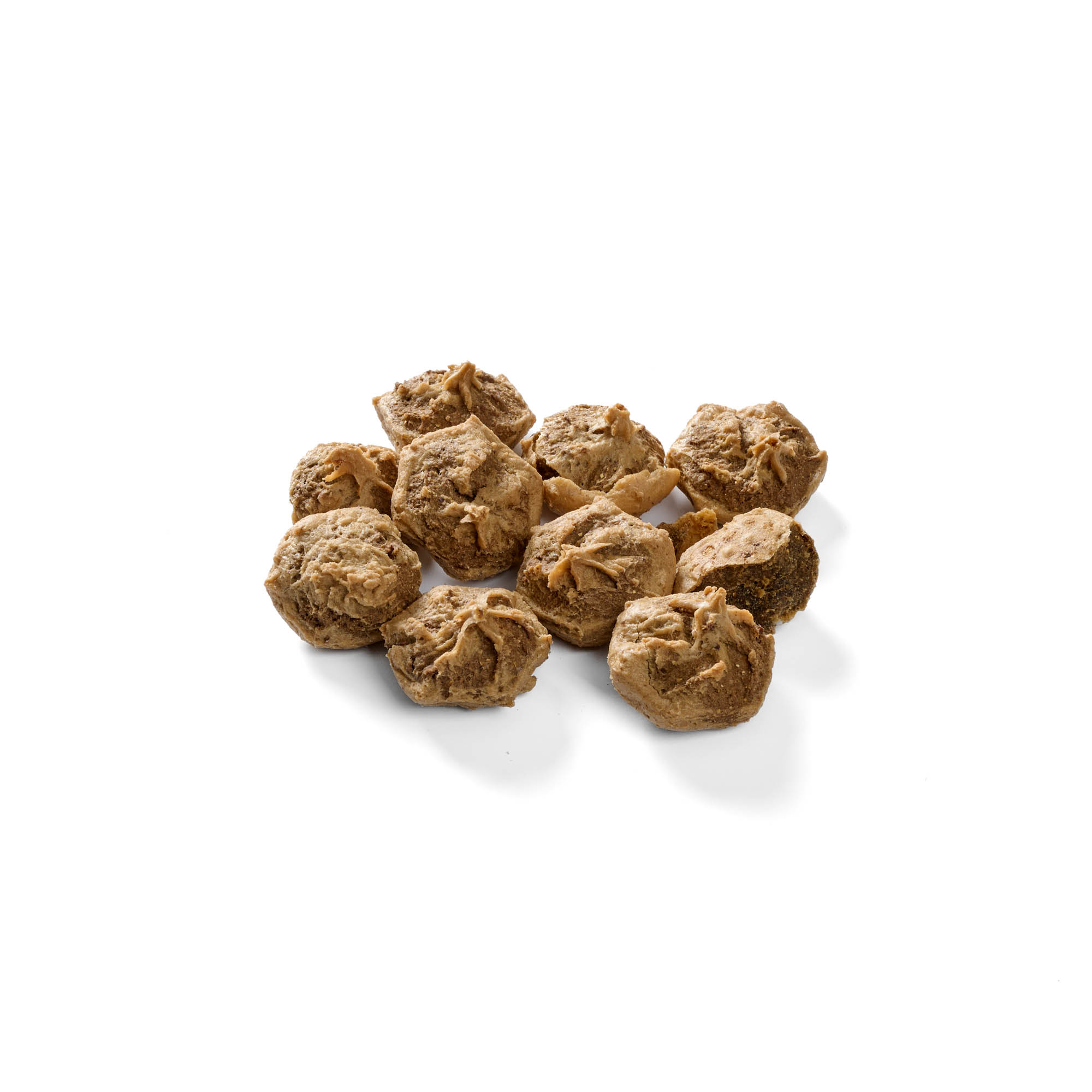 Kräcker mit frischem Wildfleisch 100g