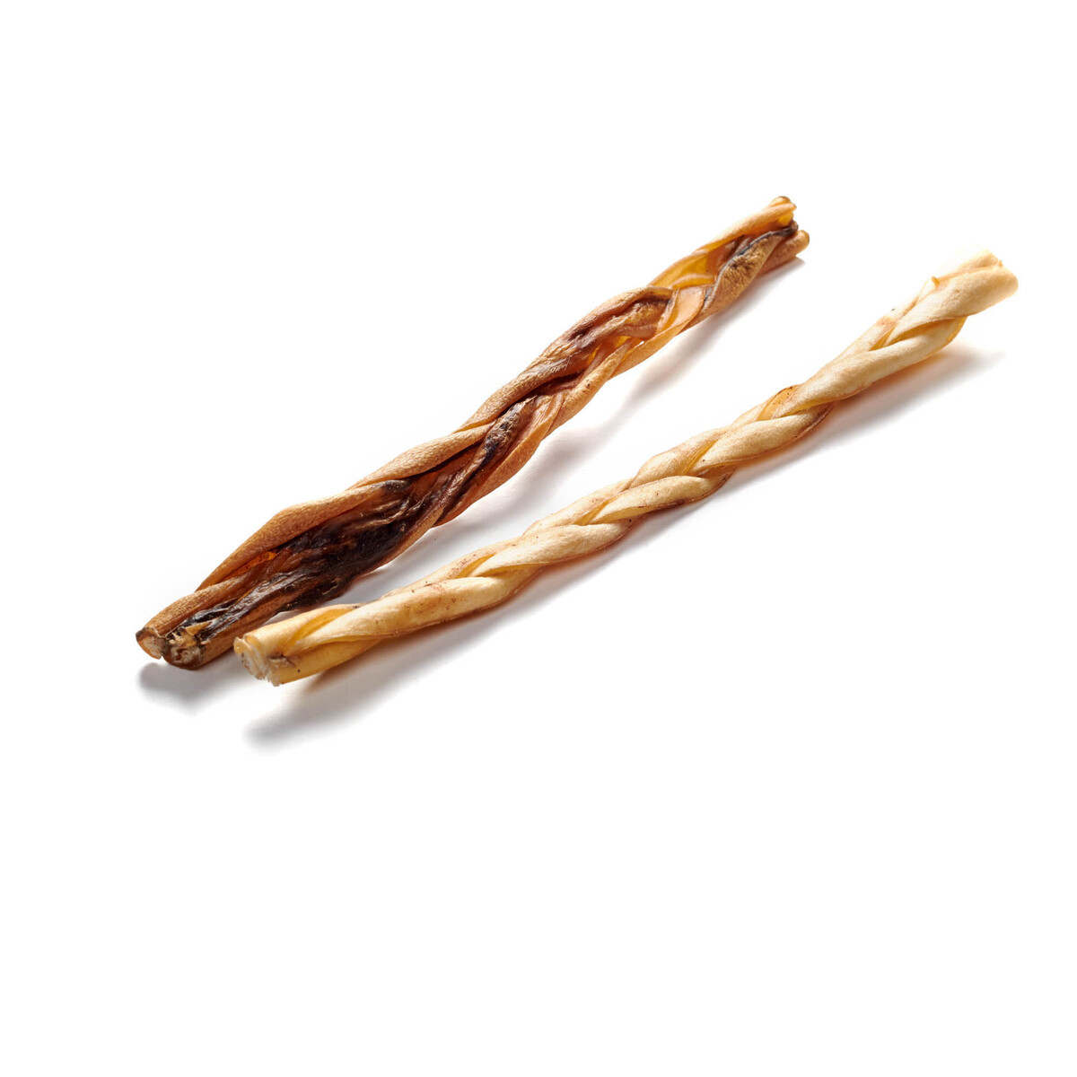 Pferde-Haut geflochten 100g