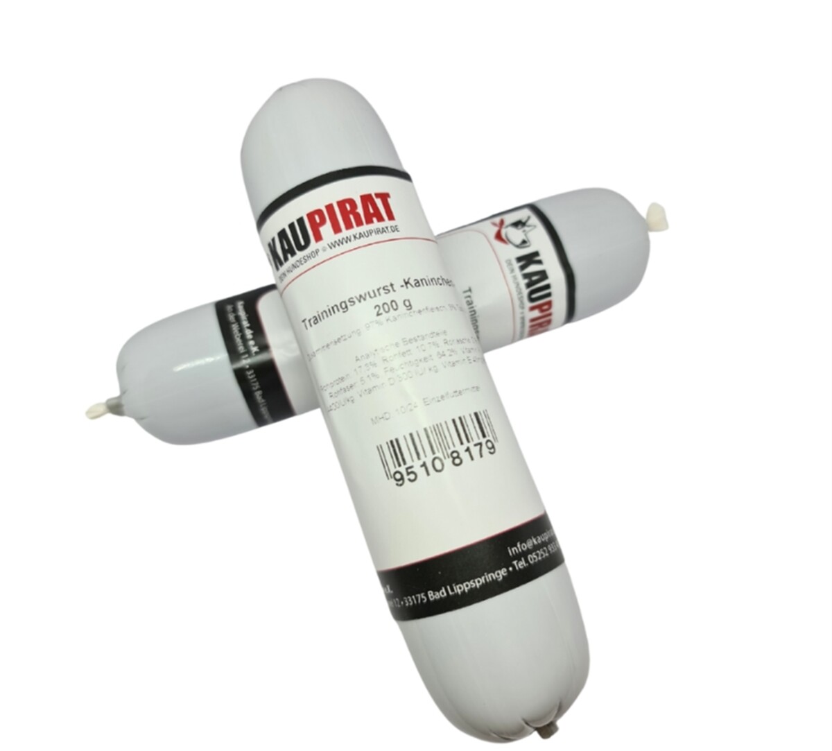 Hundewurst Kaninchen 200g 1 Stück