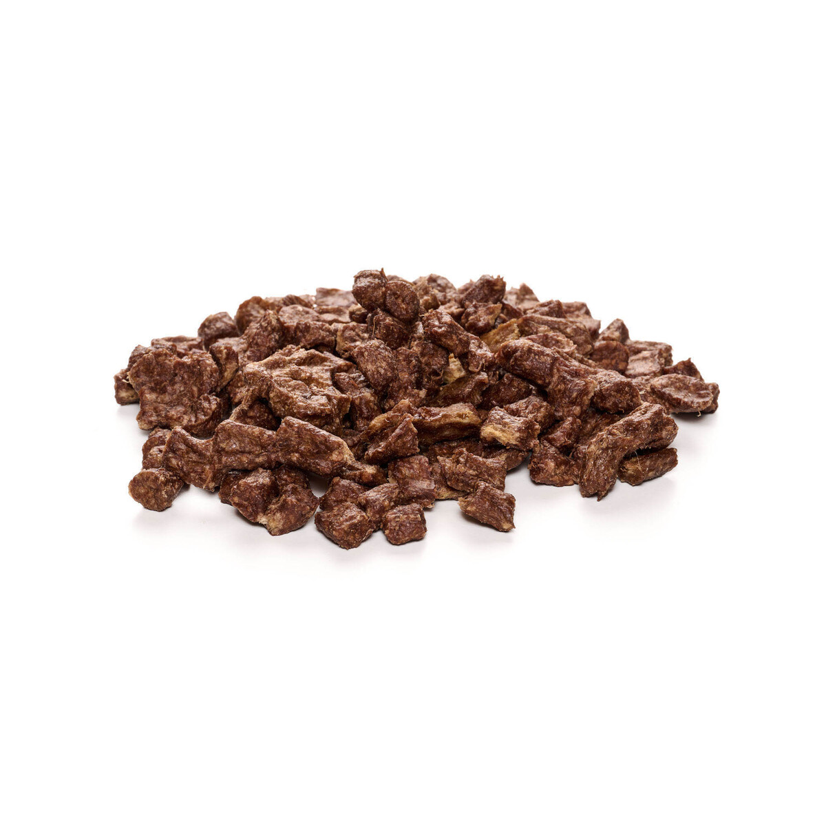 Hühner-Fleisch-Würfel mini 100g