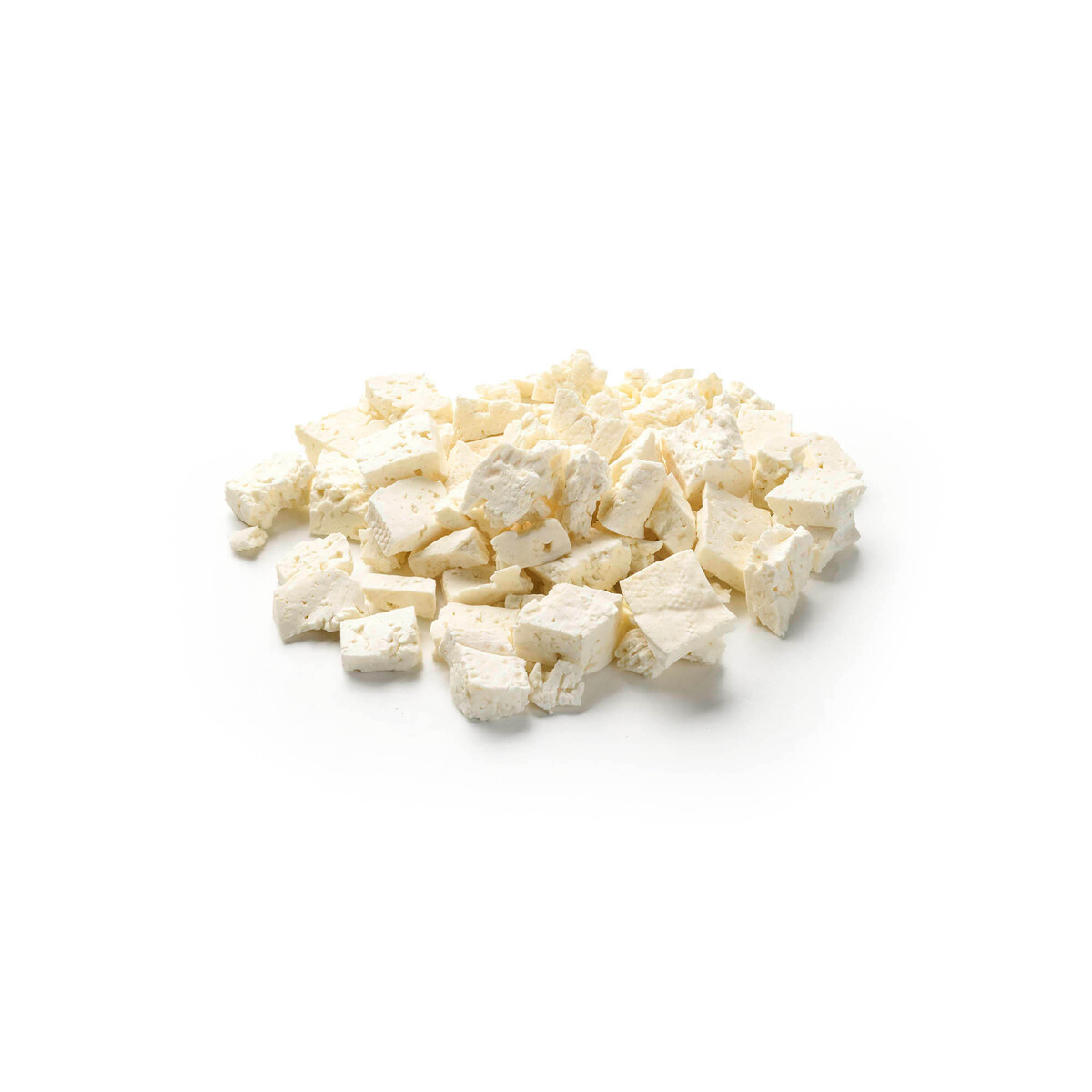 Gefriergetrockneter Kaukäse 200g