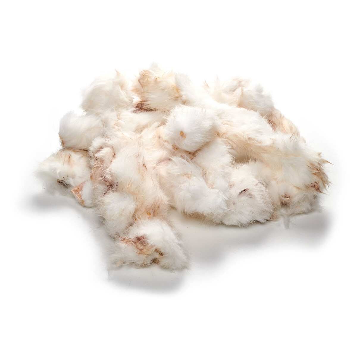 Kaninchen-Fellstreifen 1kg