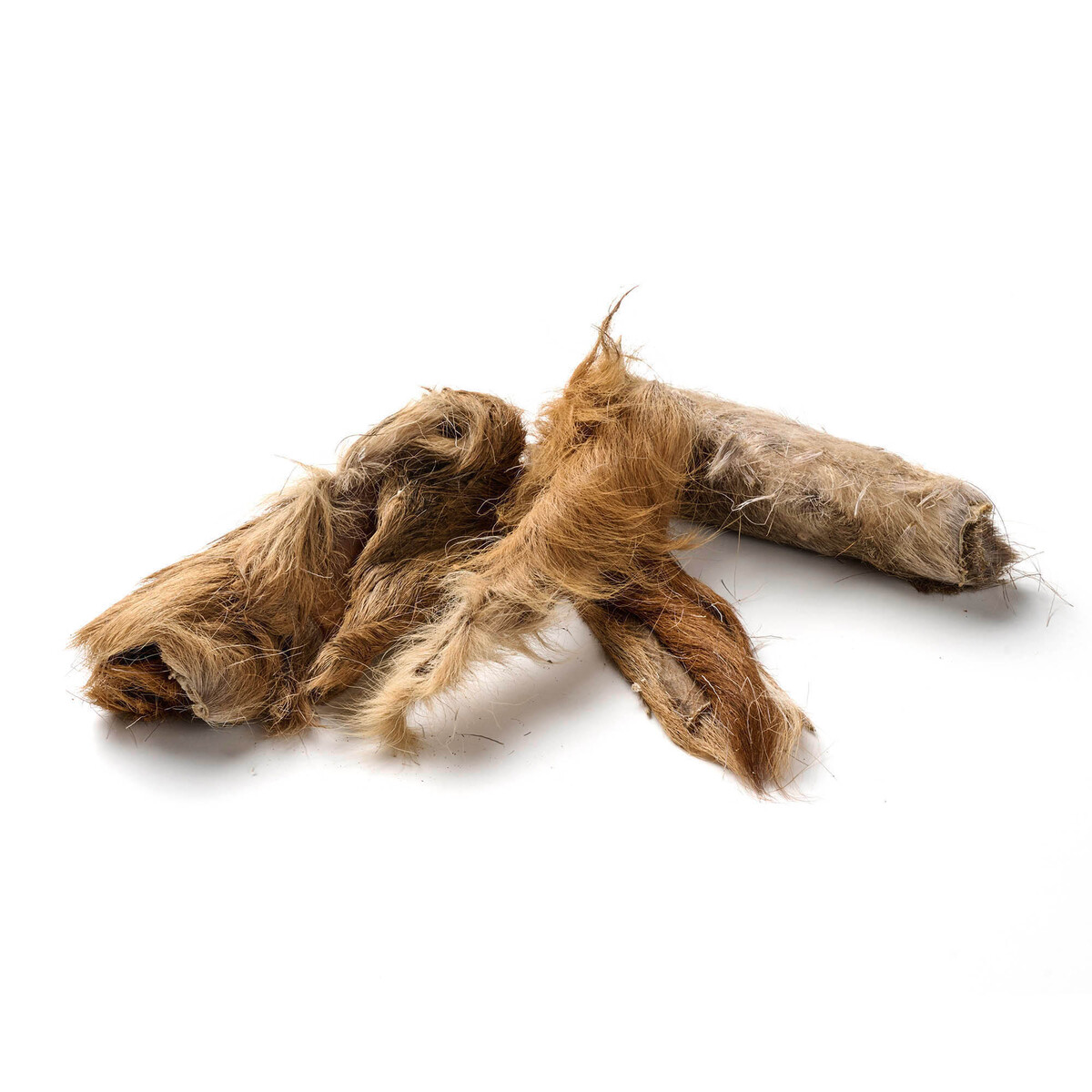 Reh-Haut mit Fell 1kg