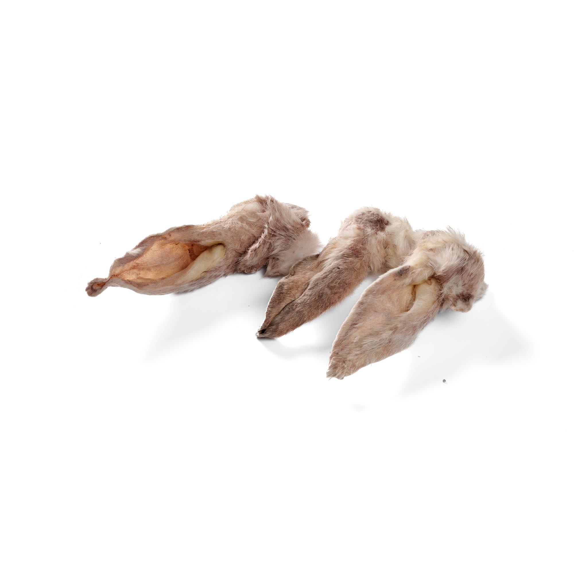 Kaninchen Ohren gefriergetrocknet 100g