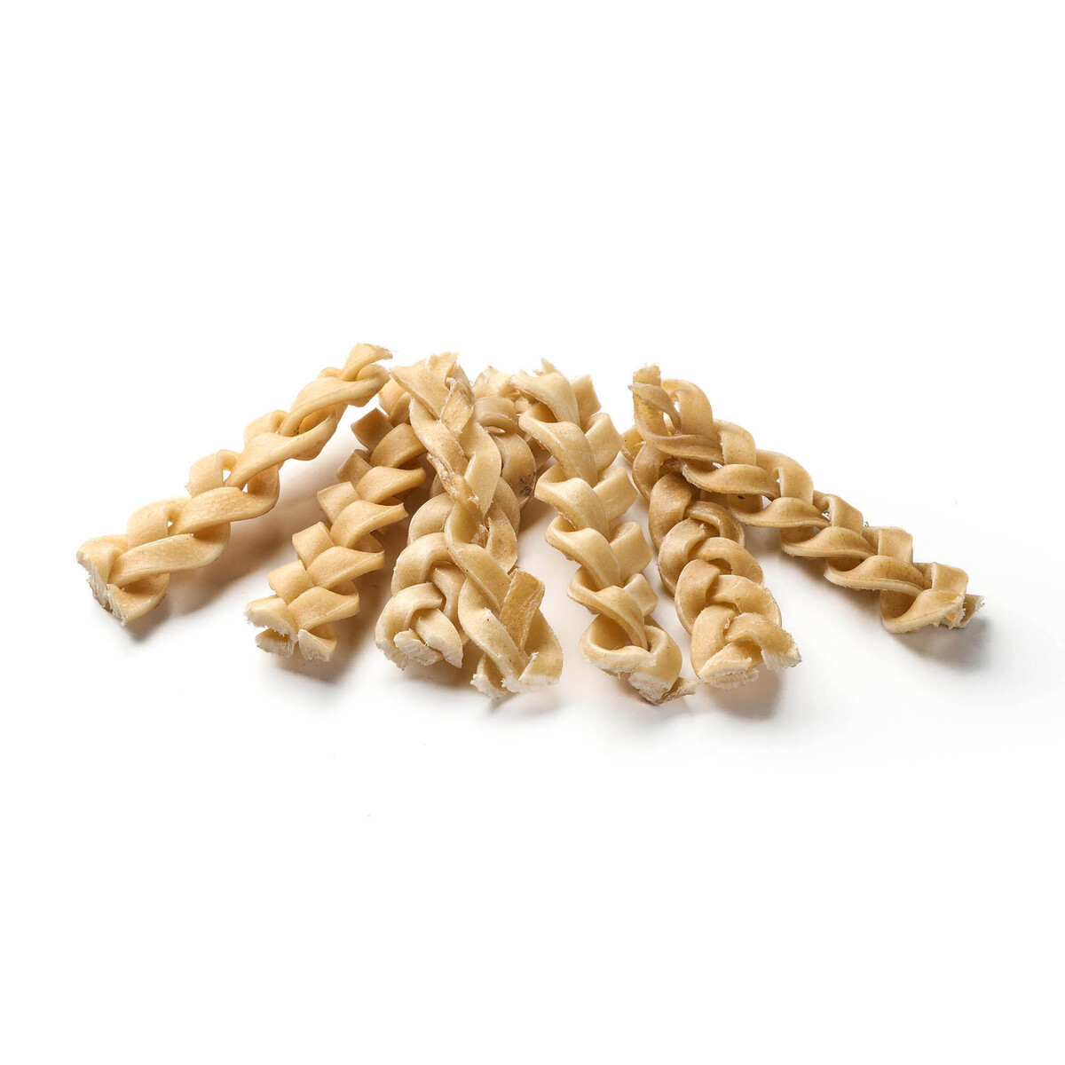 Büffelhaut-Zöpfe 1kg