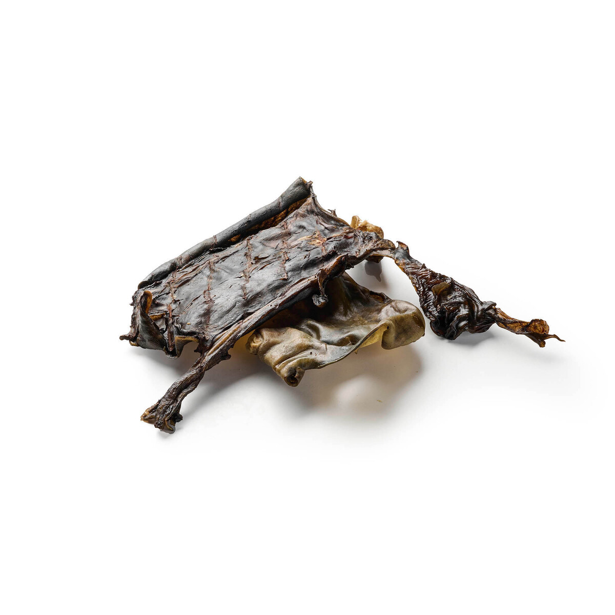 Pferde-Kopfhautplatten dunkel 100g