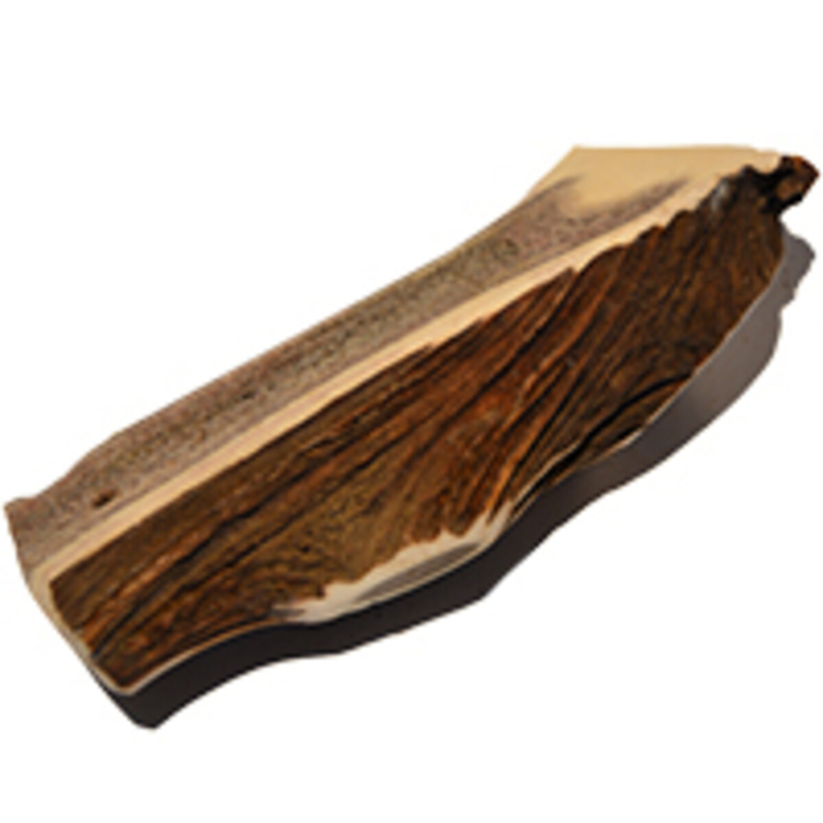 Hirsch-Geweih halbiert Größe Giant 1 Stück